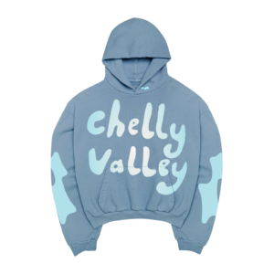 Chelly Valley Hoodie by Skylrk — Oversized Fleece Layer for Urban Casual & Street Style